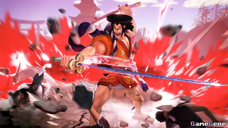 海贼无双4 季票套装第三弹第三位角色公开