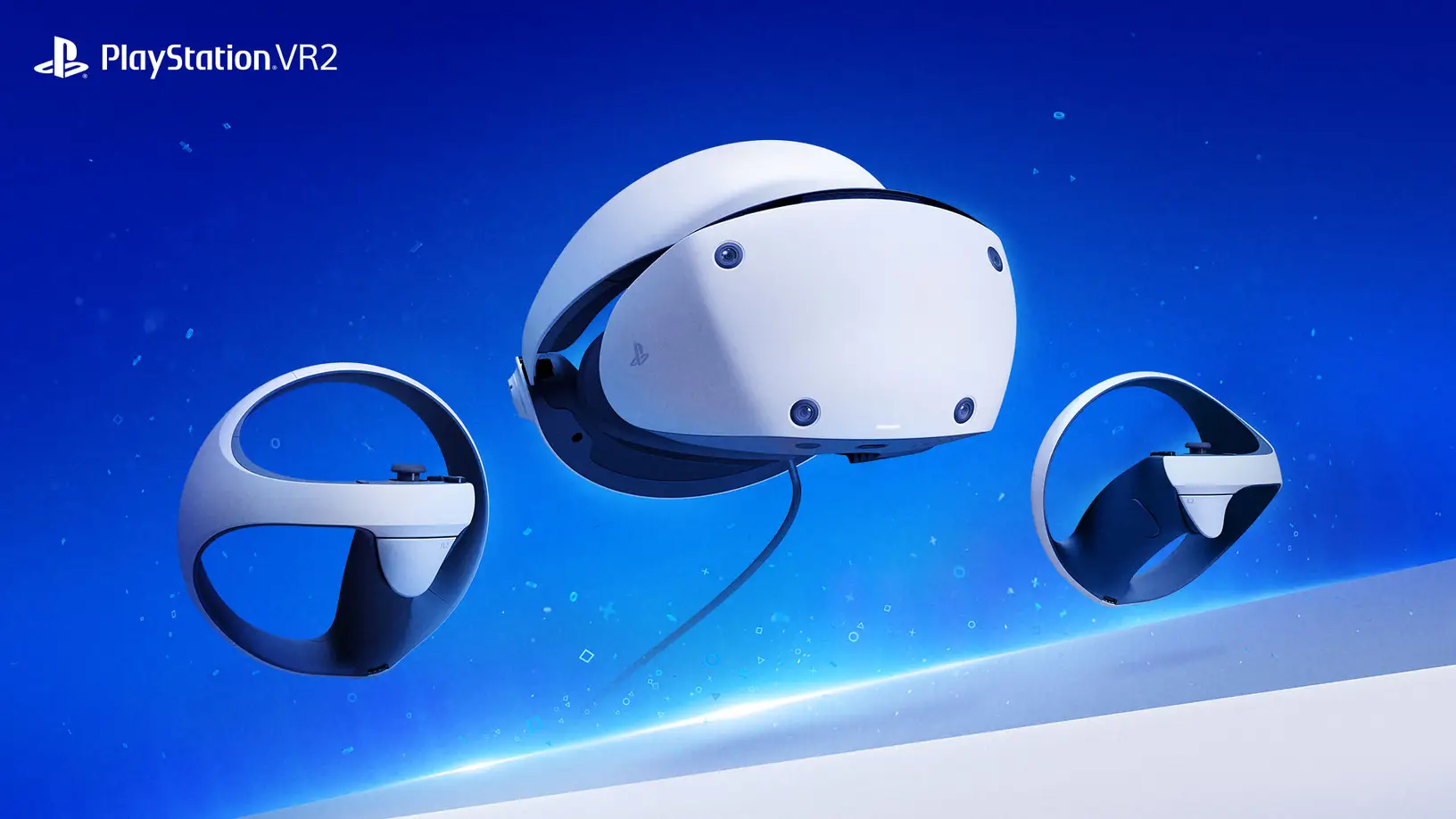 英国威廉希尔体育公司PSVR2确定将于2023年2月22日