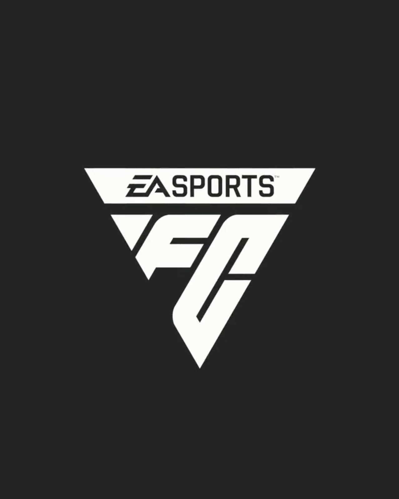 EA公布新足球系列《EA SPORTS FC》LOGO