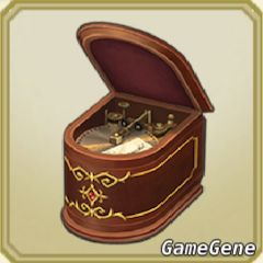 自鸣琴的小箱子