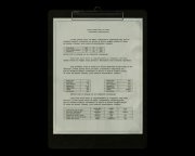 格蕾丝·阿什克罗夫特的血液分析报告