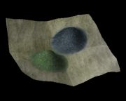 混合药草（绿+蓝）