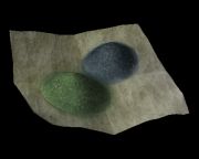 混合药草（绿+绿+蓝）