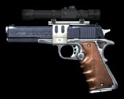 改造手枪(比利)