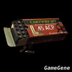 大口径手枪弹药