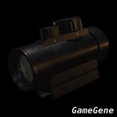 红点瞄准器(闪电鹰)