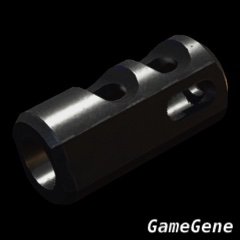 枪口制退器(玛蒂尔达)