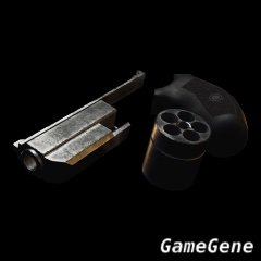 强化枪身(SLS 60)