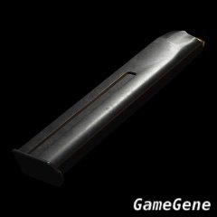 大容量弹夹(JMB Hp3)