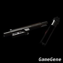 长枪管(闪电鹰)