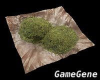 混合药草（绿+绿）