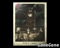 钟楼明信片